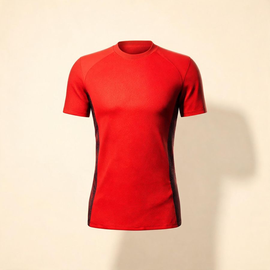 Team-Trikot mit individuellem Vereinsdruck